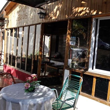Krieger Haus Hostel Πουέρτο Ιγκουασού Εξωτερικό φωτογραφία