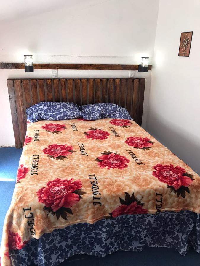 Krieger Haus Hostel Πουέρτο Ιγκουασού Εξωτερικό φωτογραφία