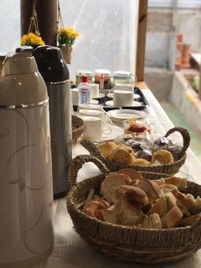 Krieger Haus Hostel Πουέρτο Ιγκουασού Εξωτερικό φωτογραφία