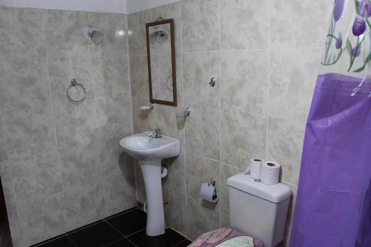 Krieger Haus Hostel Πουέρτο Ιγκουασού Εξωτερικό φωτογραφία