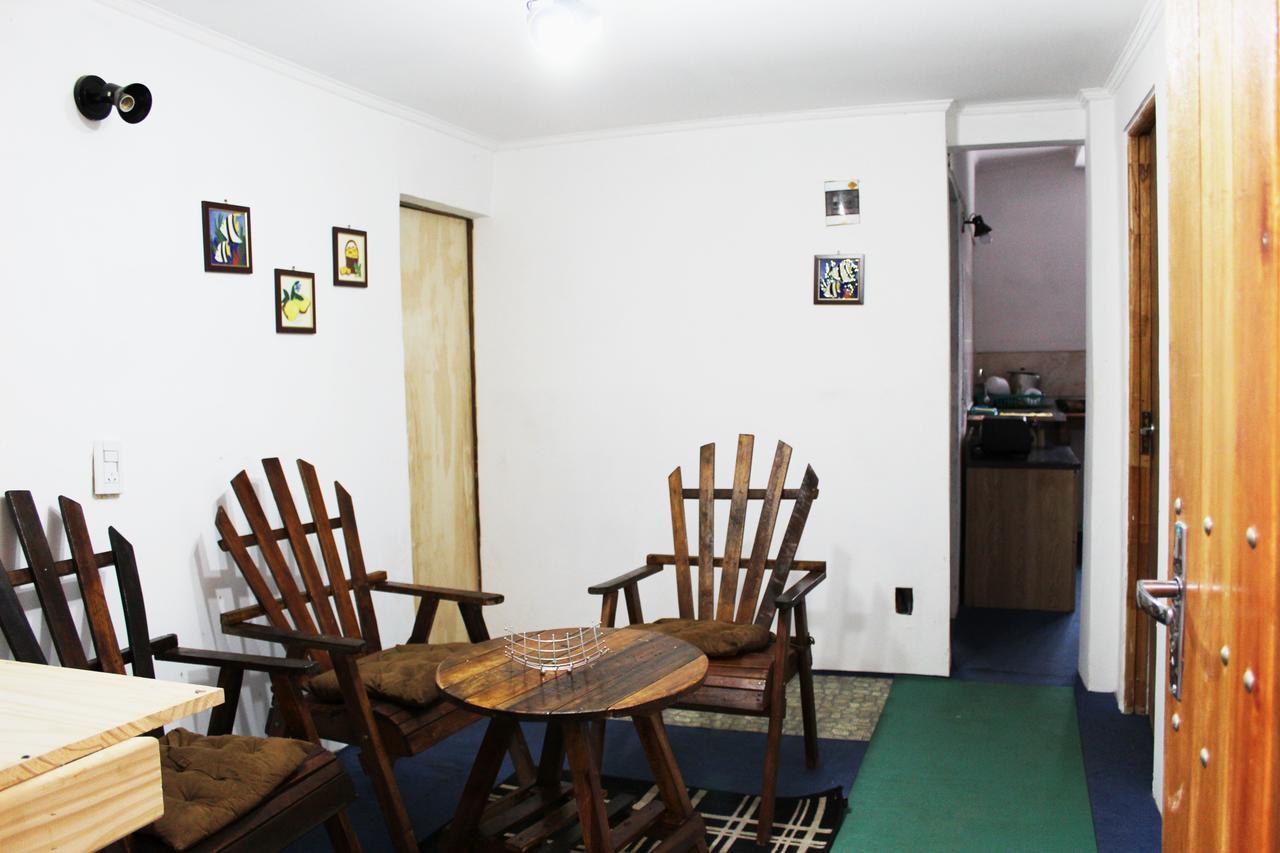 Krieger Haus Hostel Πουέρτο Ιγκουασού Εξωτερικό φωτογραφία