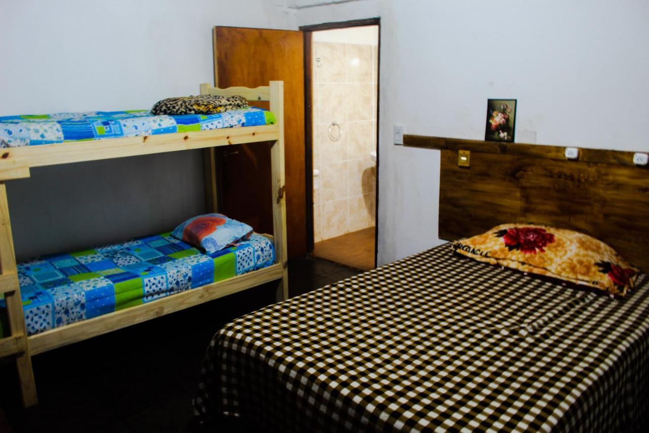 Krieger Haus Hostel Πουέρτο Ιγκουασού Δωμάτιο φωτογραφία