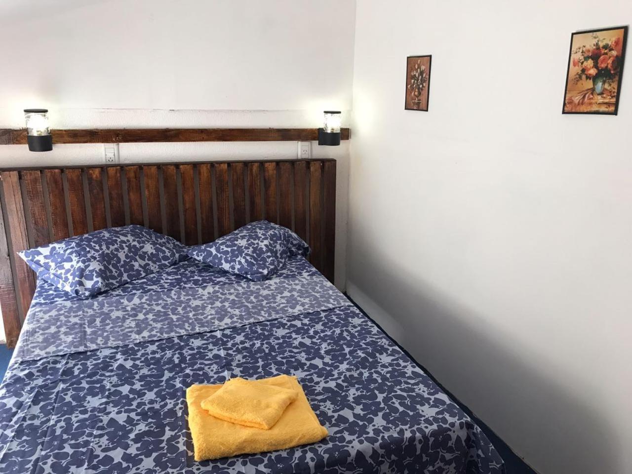 Krieger Haus Hostel Πουέρτο Ιγκουασού Εξωτερικό φωτογραφία