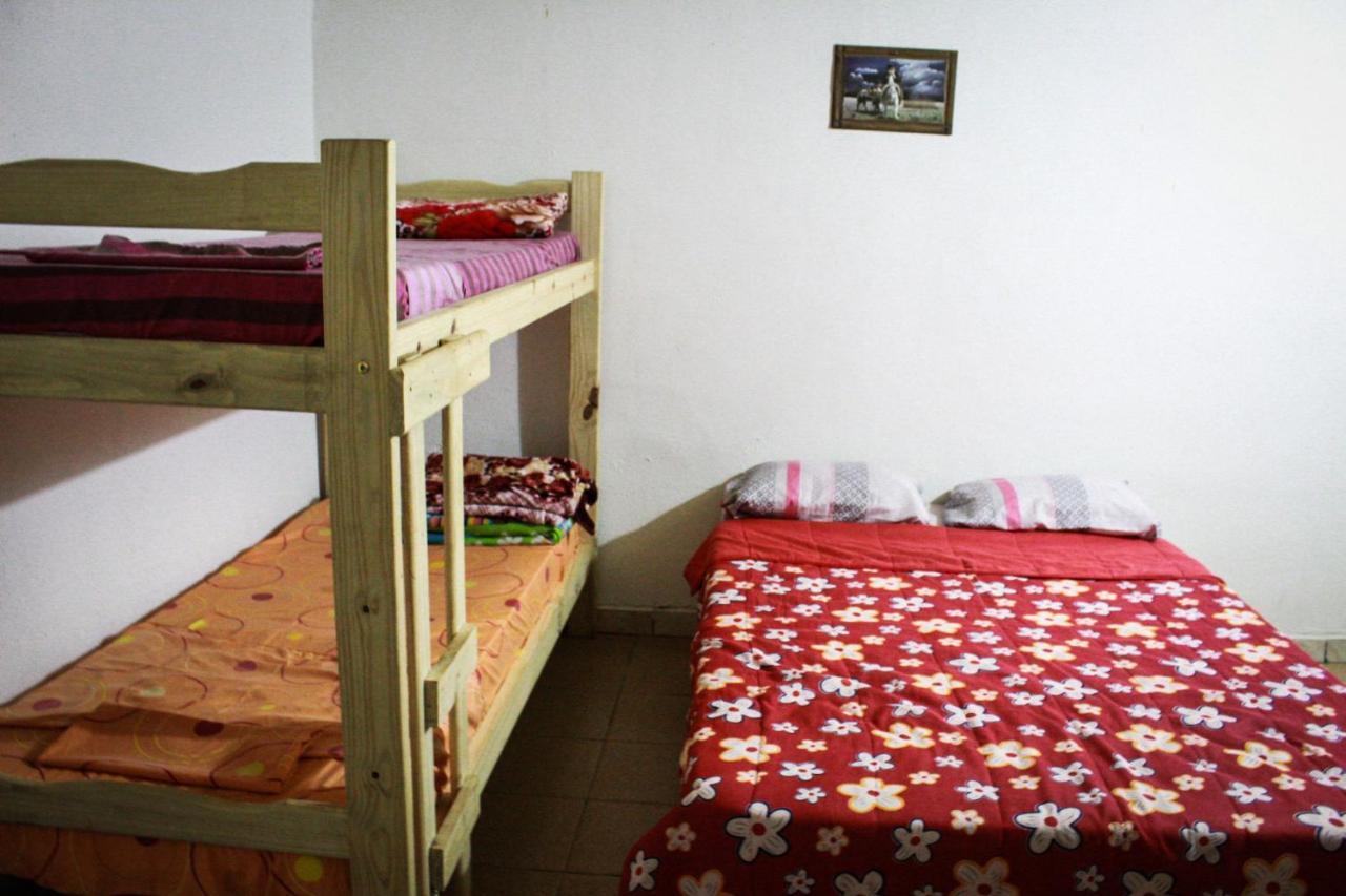 Krieger Haus Hostel Πουέρτο Ιγκουασού Εξωτερικό φωτογραφία