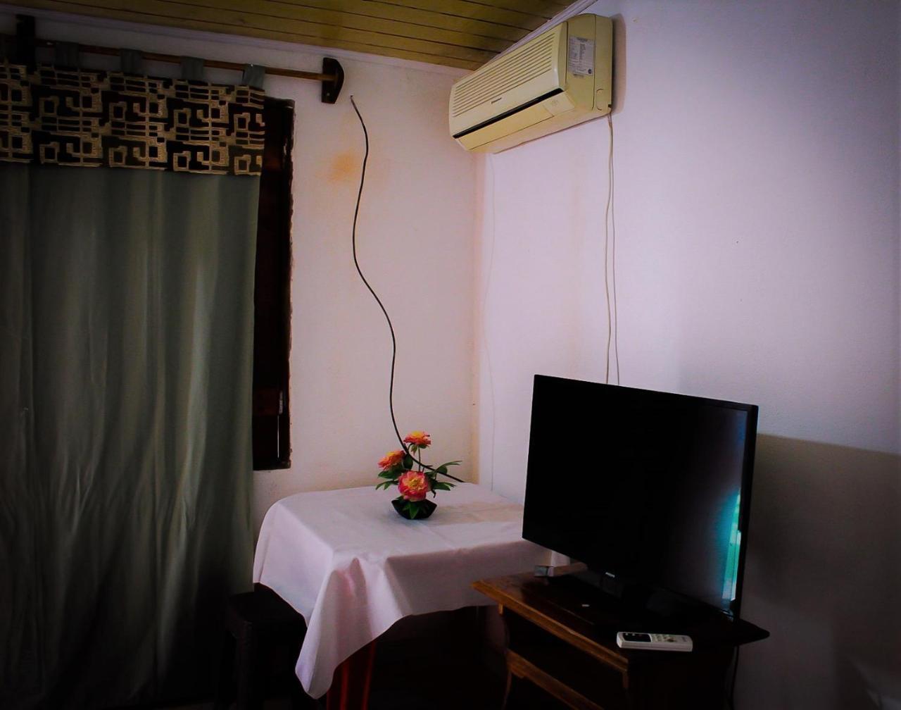 Krieger Haus Hostel Πουέρτο Ιγκουασού Εξωτερικό φωτογραφία