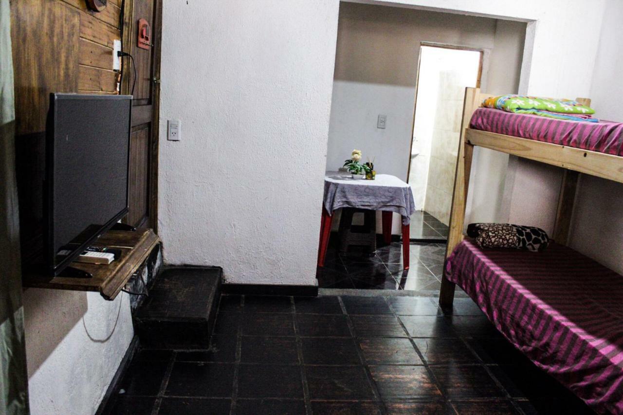 Krieger Haus Hostel Πουέρτο Ιγκουασού Δωμάτιο φωτογραφία
