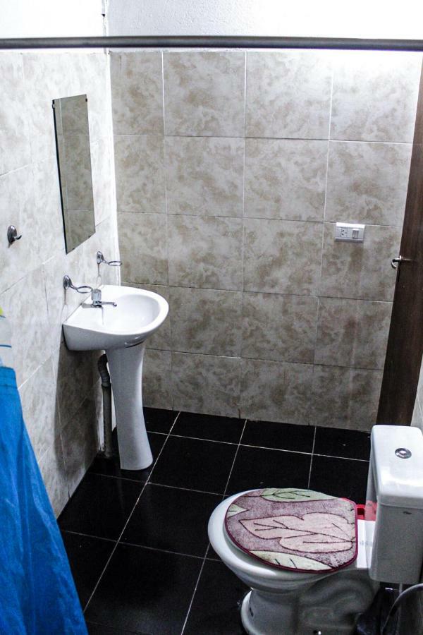 Krieger Haus Hostel Πουέρτο Ιγκουασού Δωμάτιο φωτογραφία