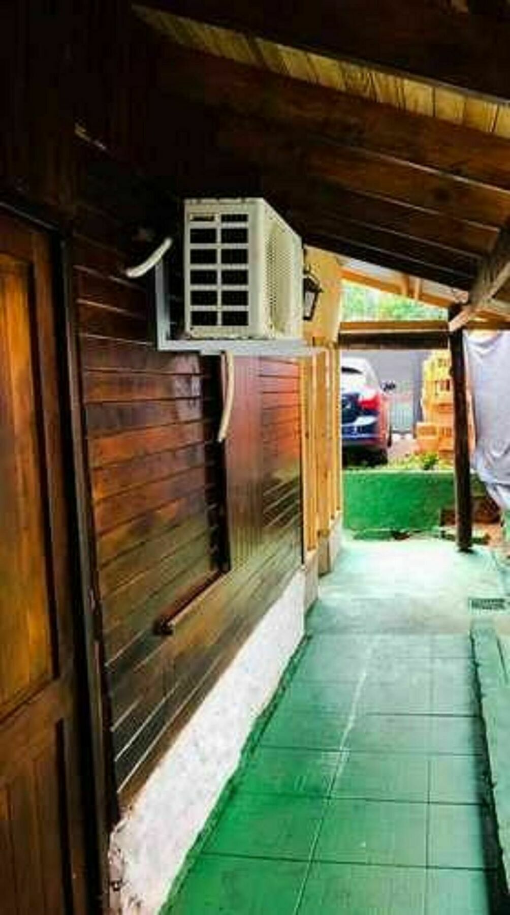 Krieger Haus Hostel Πουέρτο Ιγκουασού Εξωτερικό φωτογραφία