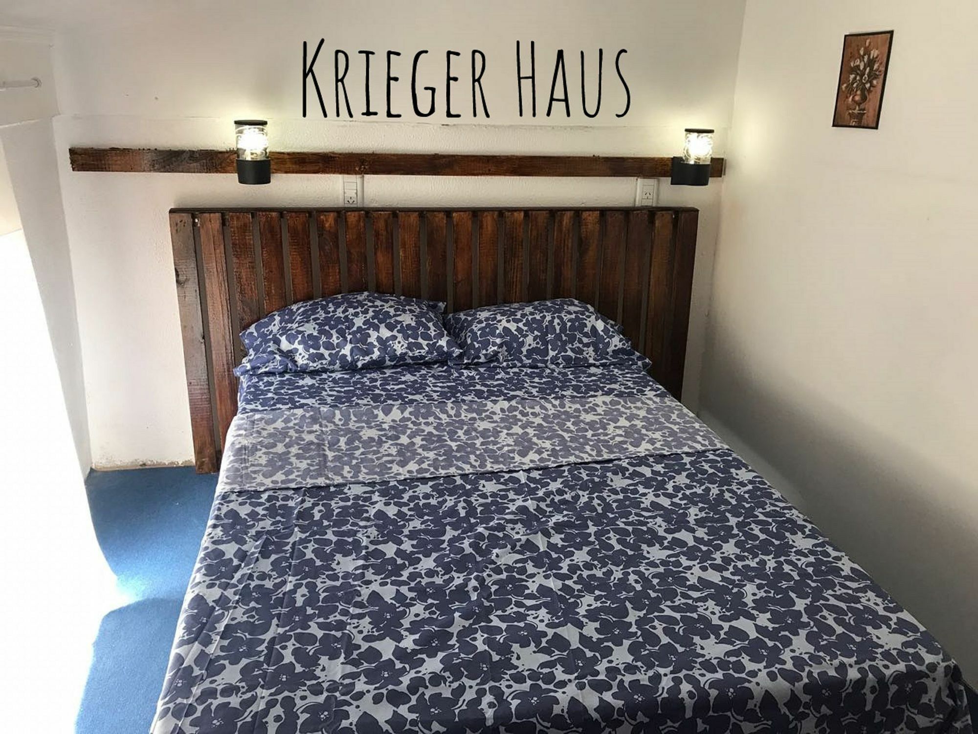 Krieger Haus Hostel Πουέρτο Ιγκουασού Εξωτερικό φωτογραφία
